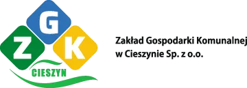 Logo ZGK Cieszyn